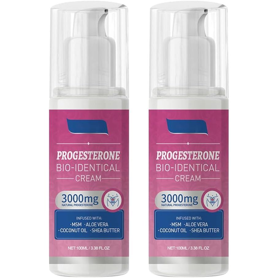 Estrogen Cream for Hormone Balance,100ml Natural Estrogen Cream for Women-Menopause Relief, Balance 