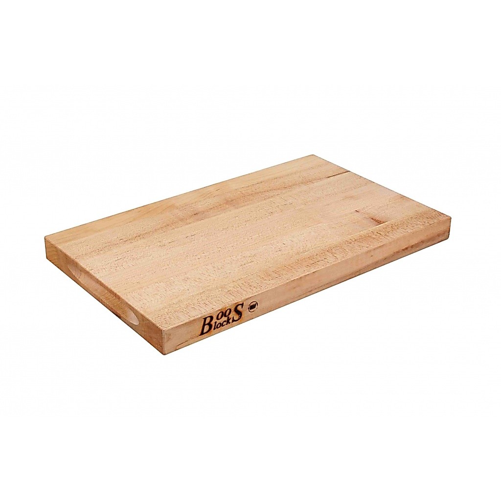 JOHN BOOS 212 SG maple gourmet cutting board NSF certified made in USA