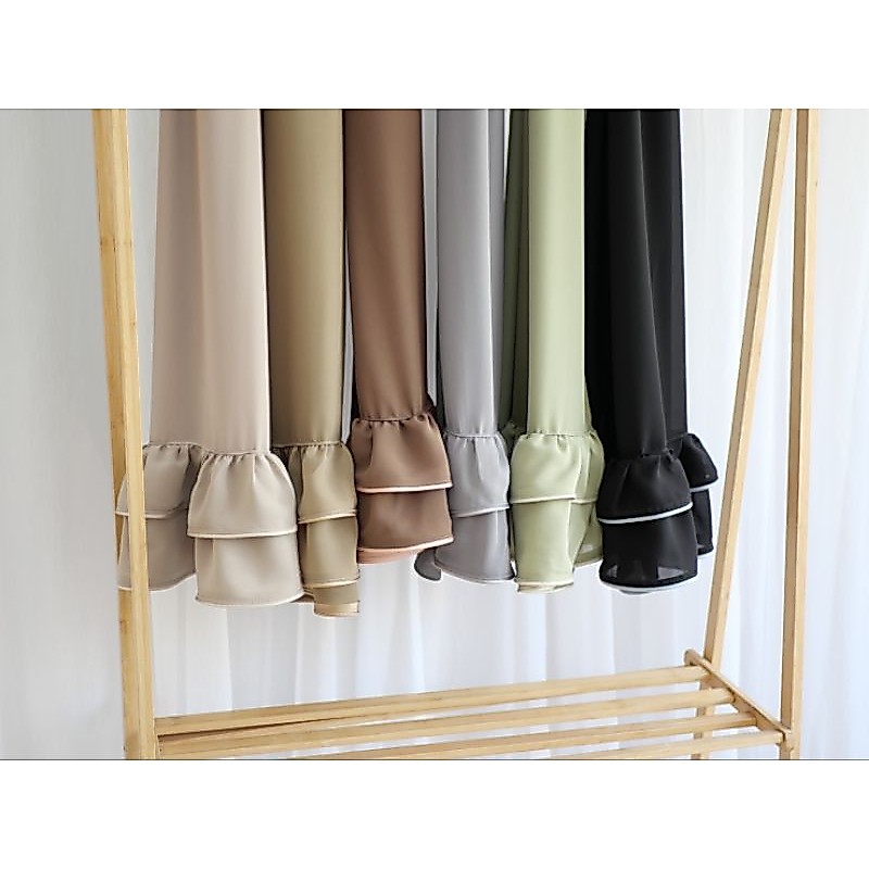 New collection 👑รุ่น Bella Seeme’s premium hijab✨ 🛍