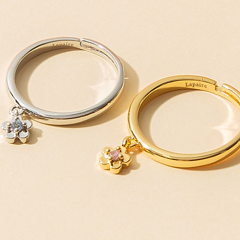 Lapaire l Emily's daisy ring แหวน