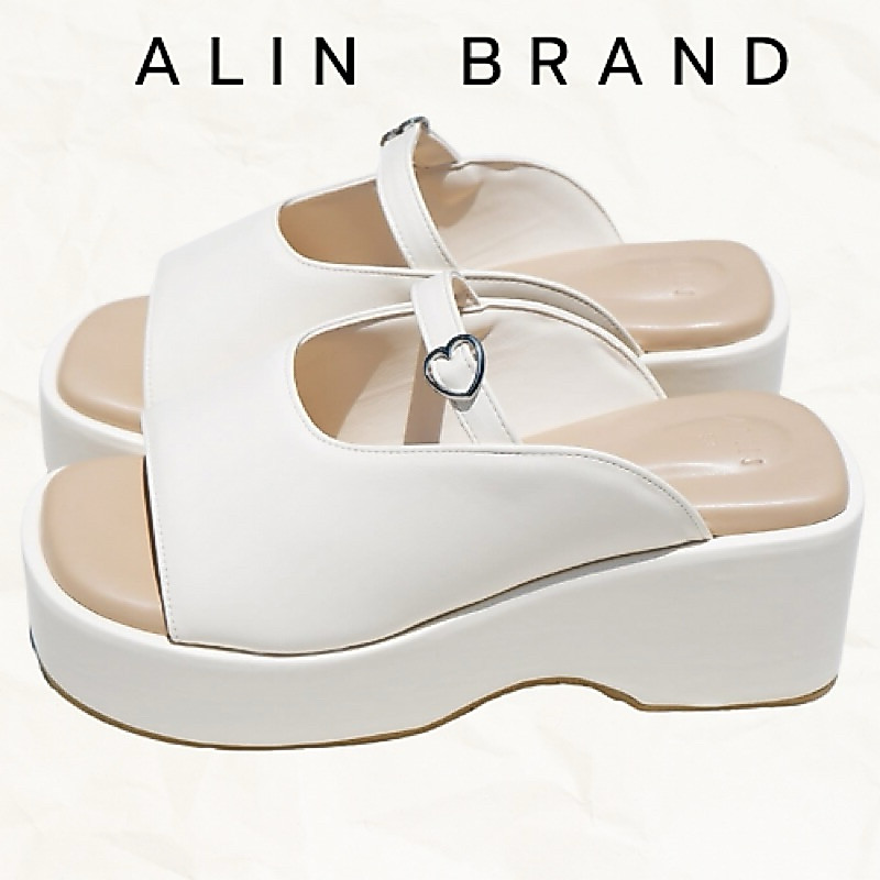 ALIN BRAND (บาร์รี่)(การันตีความนุ่ม+เบา) สูง 2.7นิ้ว