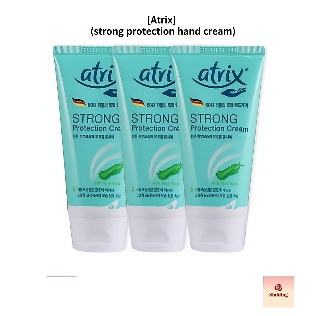 [Atrix] ครีมบํารุงมือ 75 มล. (3 ชุด)