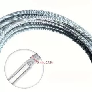 สายจูงสุนัขกันกัด เชือกจูงสุนัขใหญ่ Heavy Duty Training Lead 3M 5M