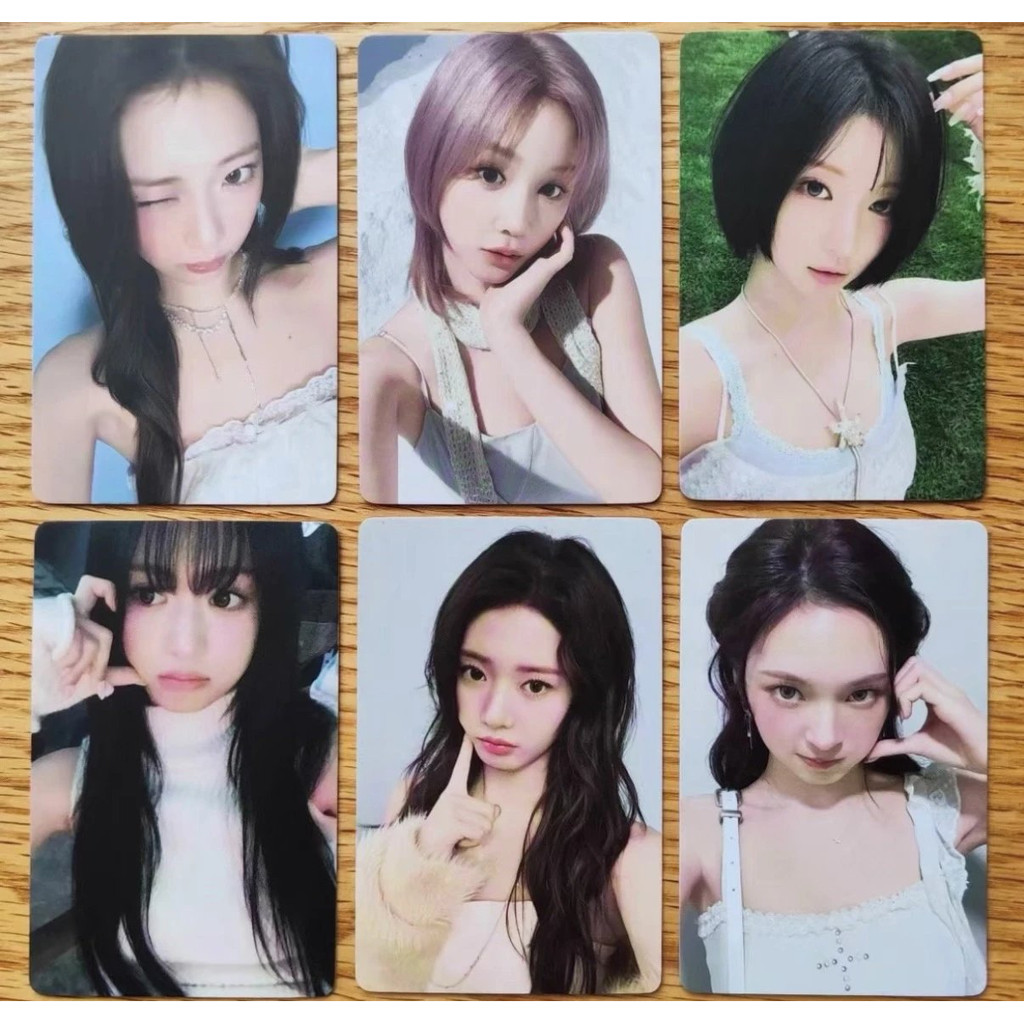 การ์ด Babymonster Photocard การ์ดโบนัสครบรอบ 2 ปี AHYEON Photocard ASA