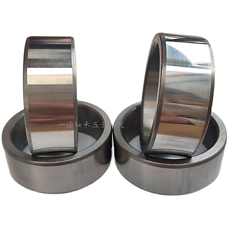 แหวนรองลูกปืนเข็ม สแตนเลสเกรดสูง ขนาดใน 30-42mm ขนาดนอก 45-50mm แม่นยำละเอียด