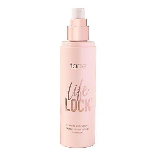 TARTE Life Lock Hydrating Setting Spray 100ml. ทาร์ต ไลฟ์ล็อค ไฮเดรติ้ง สเปรย์เซต เมคอัพ