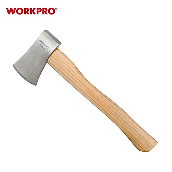 GlobalHouse WORKPRO ขวานด้ามไม้ 1.25LB สินค้าของแท้คุณภาพดี
