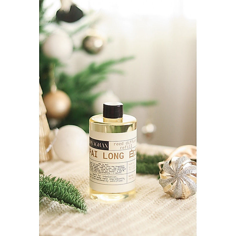 ก้านไม้หอม รีฟีล 300ML Reed diffuser, ขนาดใหญ่ โมนาฮันเพอร์ฟูม