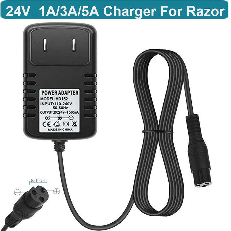 24V สําหรับมีดโกน E200 E200S E175 E300 E300S E125 E150 E500 E500S PR200 E225S E325S MX350 MX400 ZR35