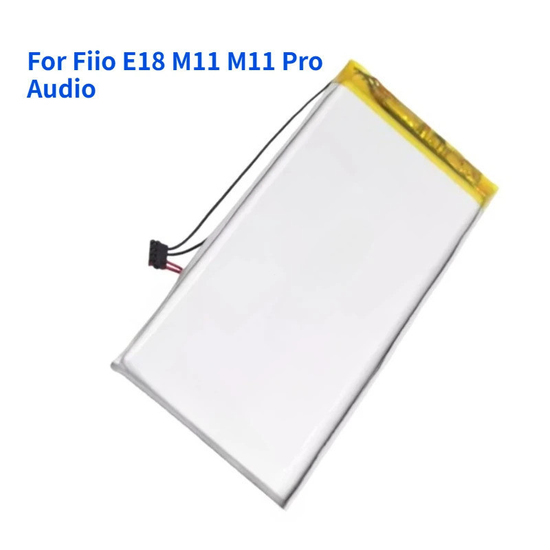 สําหรับเครื่องเล่นเพลง Fiio E18 M11 M11 Pro พร้อมแบตเตอรี่ในตัว