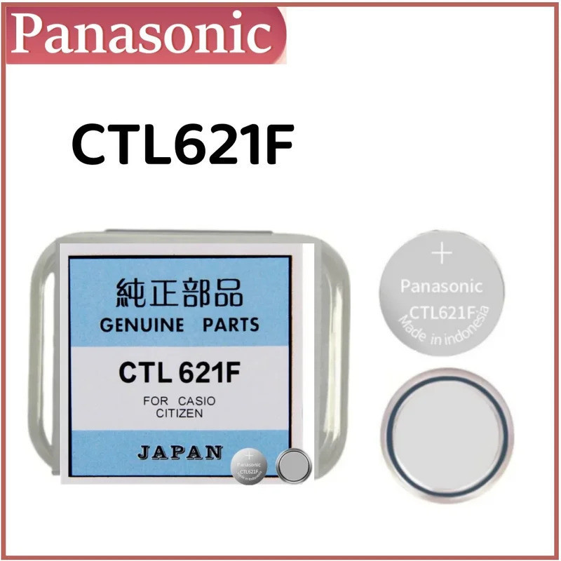 ใหม่ Original Panastic CTL621 CTL621F แบตเตอรี่ ctl621f ctl621
