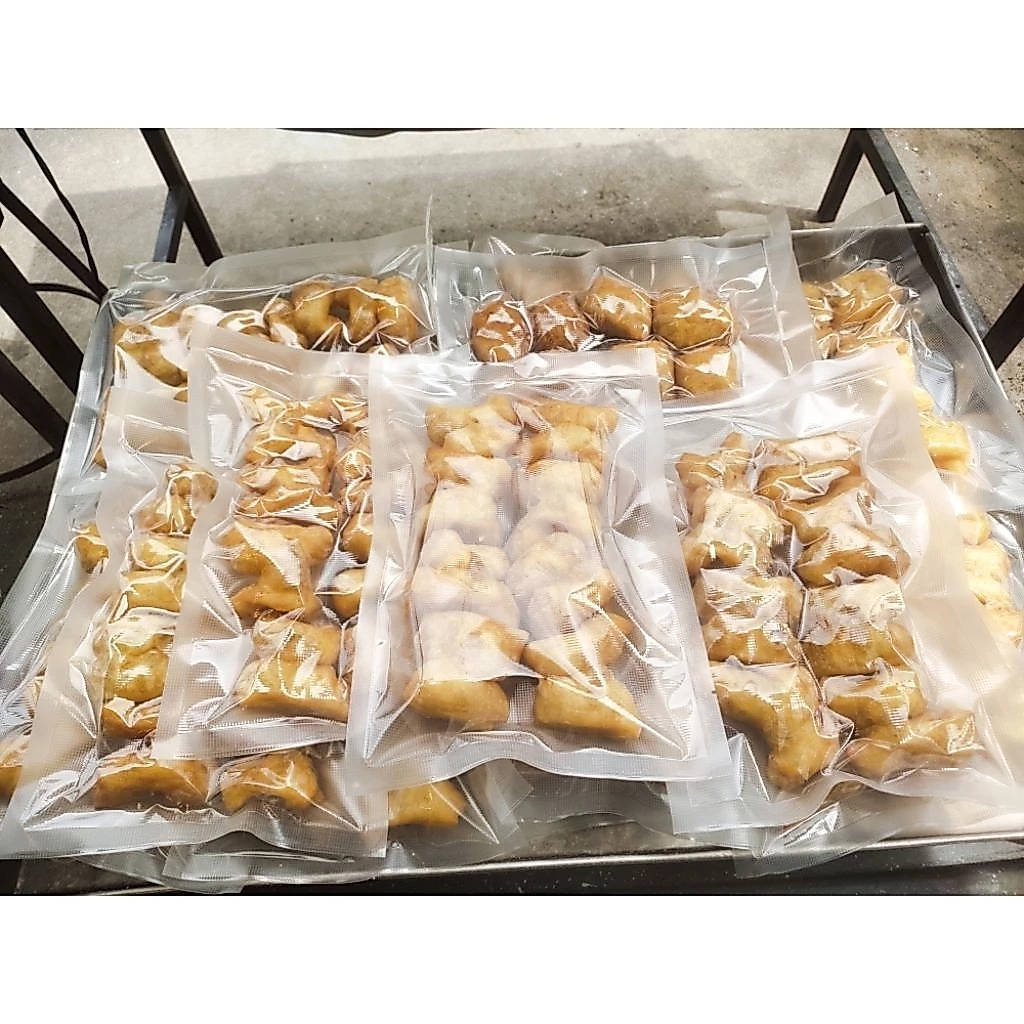 เซทปาท่องโก๋6แพ็ค(บรรจุ48ตัว)(สูตรแป้งสดโบราณเจทานได้)