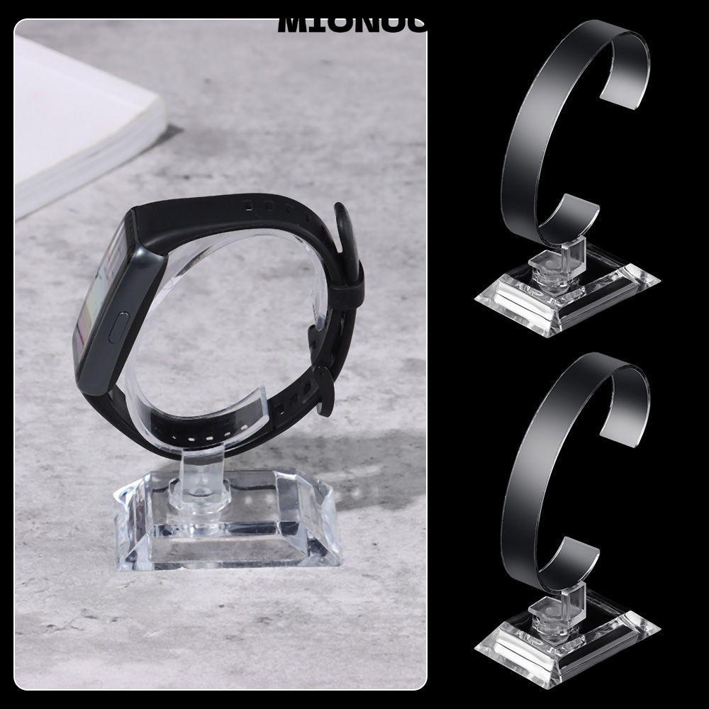 MIONUU Watch Display Rack Counter Top Sale Show Stable ผู้ถือเครื่องประดับ