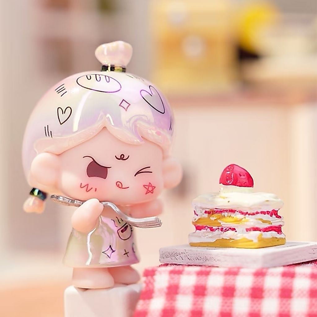 AMLLS YaoYao 11 Eleven High Tea ยืนยันการออกแบบ 十一二代