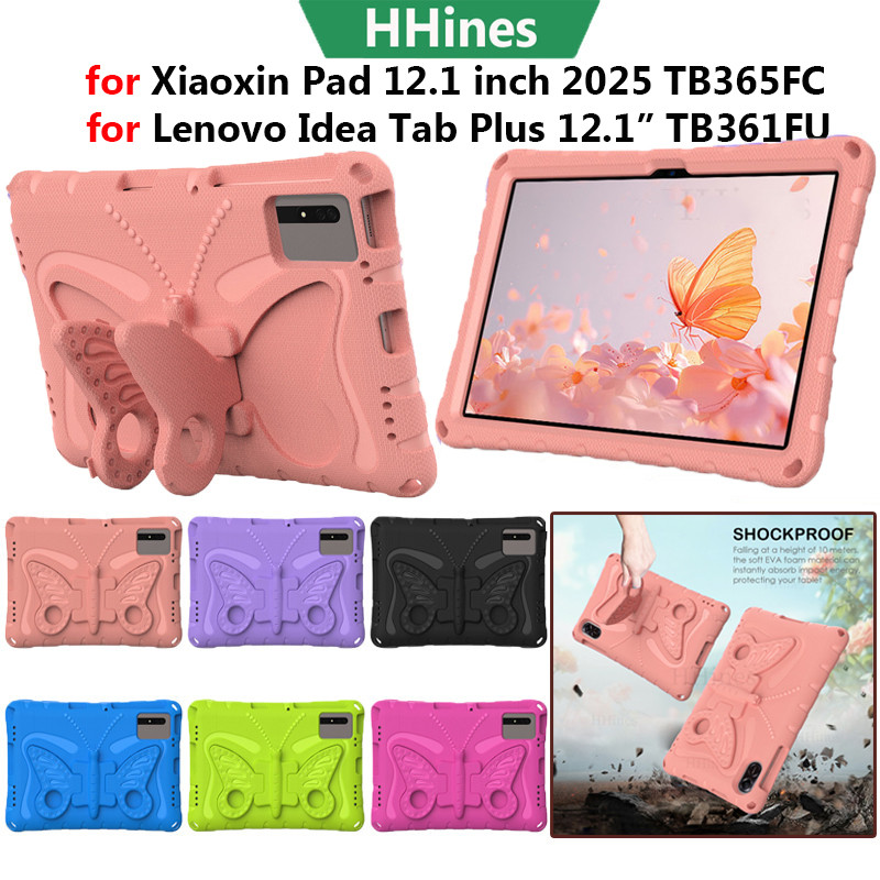 HHines สําหรับ Lenovo Tab K12 12.1 นิ้ว 2025 TB361FU Idea Tab Plus 12.1 TB361FU สําหรับ Xiaoxin Pad 