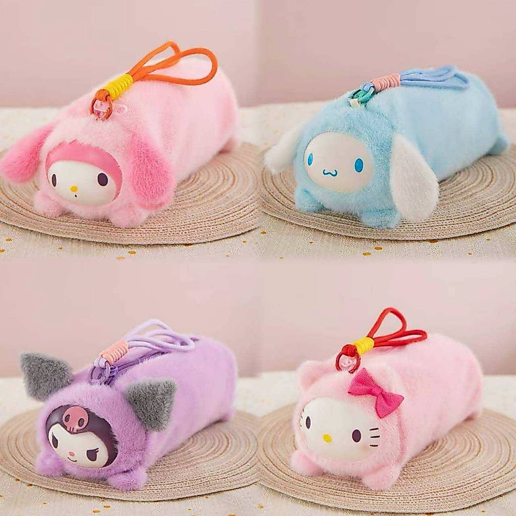 กระเป๋าใส่ดินสอ เครื่องเขียน Sanrio Sanrio Stationery Bag
