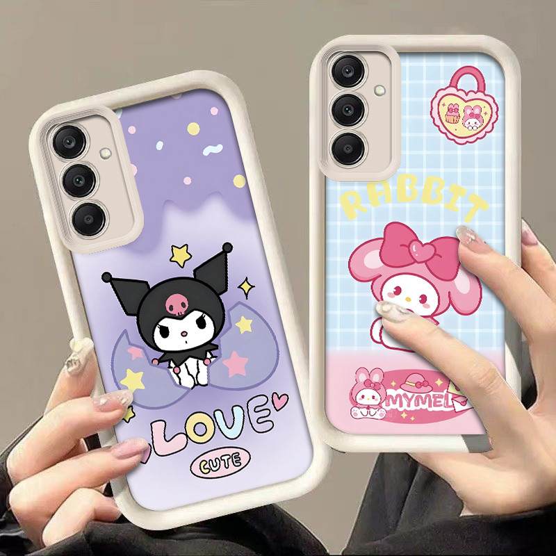 เคส Samsung a25 5g เคส Samsung a26 5g ฝาครอบกันกระแทกที่ทนทานสําหรับรุ่นคู่