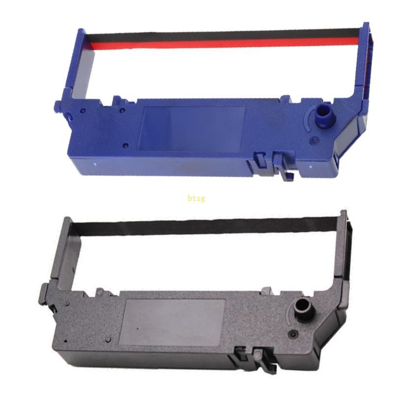 Btsg เปลี่ยนริบบิ้นหมึกสําหรับ Str SP700 RC700 ริบบิ้น SP712 SP717 ที่ใส่ริบบิ้น