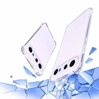 เคส สำหรับ ViVo วีโว่ X300Fe 2026 เคสใสกันกระแทก TPU นิ่ม For X300Ultra X300Pro X300 เคส โทรศัพท์
