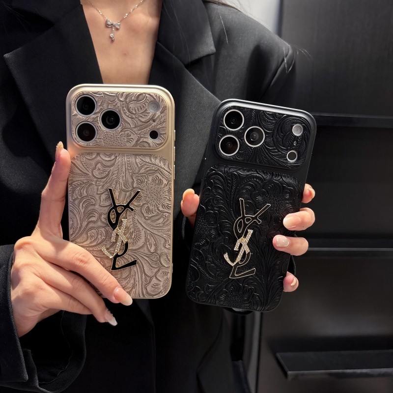 ป้ายแบรนด์แฟชั่นiPhone 18 Pro Max 17 Pro Max 16 Pro Max 15 Pro Max 14 Pro Max 13 Pro Max Case iPhone 13 18 Pro 16 Pro 16 17 Pro 15 14 13 Pro CaseกันกระแทกIphoenix tail ดอกไม้ ดอกไม้