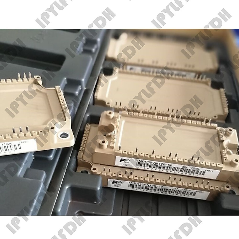 7MBR10VM120-50 7MBR15VM120-50 7MBR25VM120-50 7MBR35VM120-50 7MBR50VM120-50 7MBR25VMBR35VM120 โมดูล I