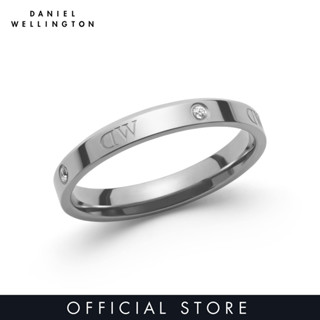 (ทักแชทรับโค้ด) Daniel Wellington แหวนClassic Ring Lumine สี…