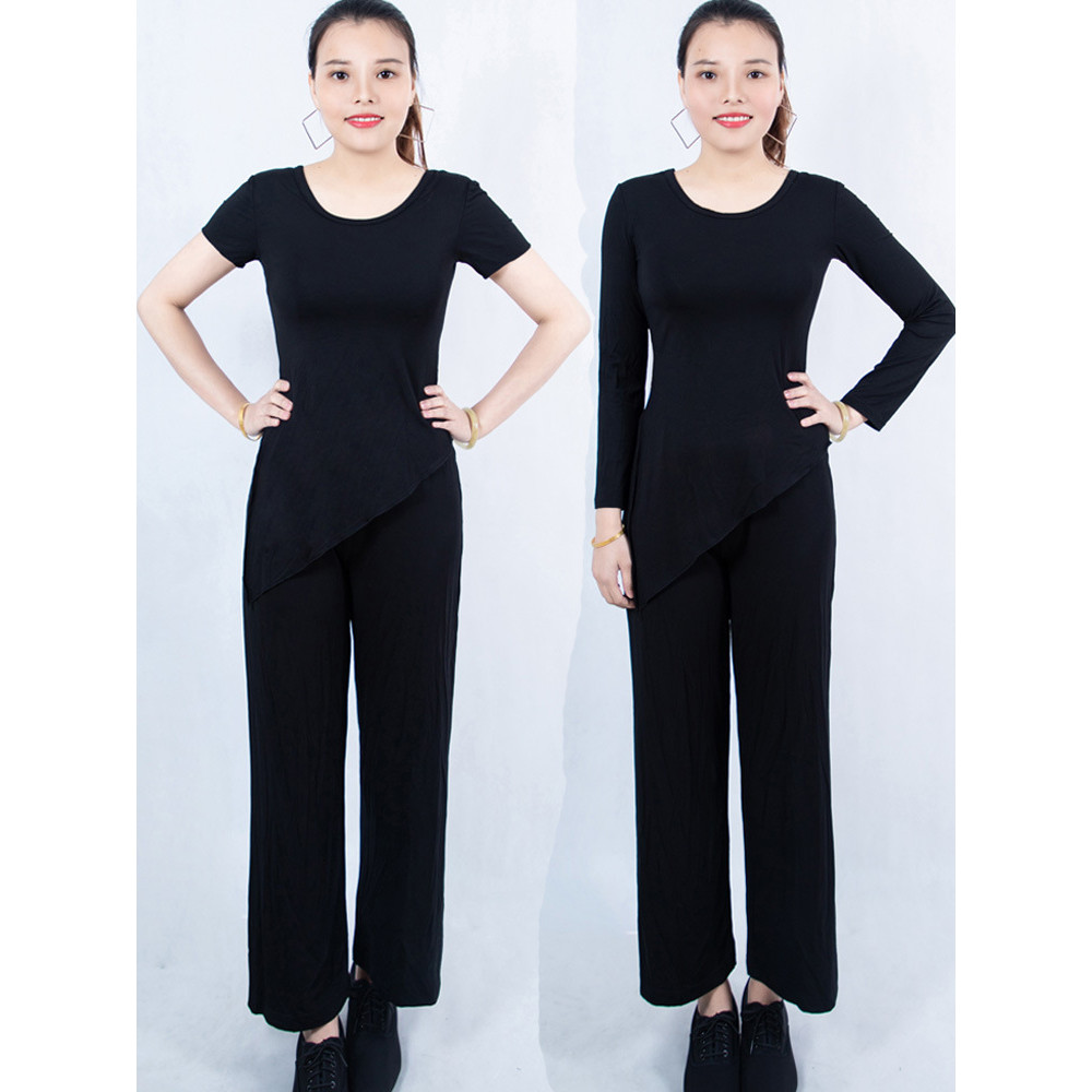 女 Availth Generation Middle เครื่องแต่งกายผู้หญิงโมเดิร์นเต้นรําชาติพันธุ์เต้นรําเครื่องแต่งกาย body