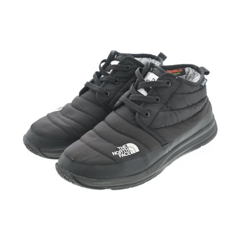 The North Face Ace Boots black 26.0cm Direct from Japan Secondhand