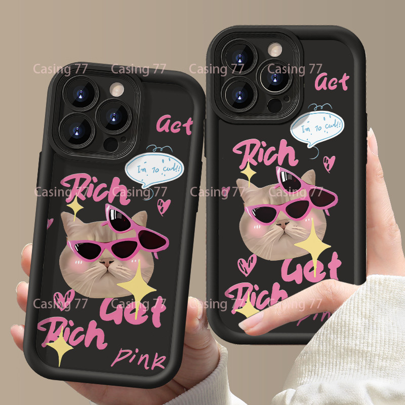 กรณี Hp Untuk Redmi 9A 9C NFC 9AT 9Prime 10 10A 10C 10Power 10X 12 NOTE8 8PRO 9 9T 9PROMAX 10T 10PRO