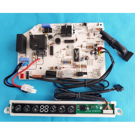 ยี่ห้อใหม่เครื่องปรับอากาศเครื่องด้านในแผงวงจรเมนบอร์ด KFR-23-35G/S SA/SD/SF-1 บอร์ดควบคุมแผงวงจร 4.