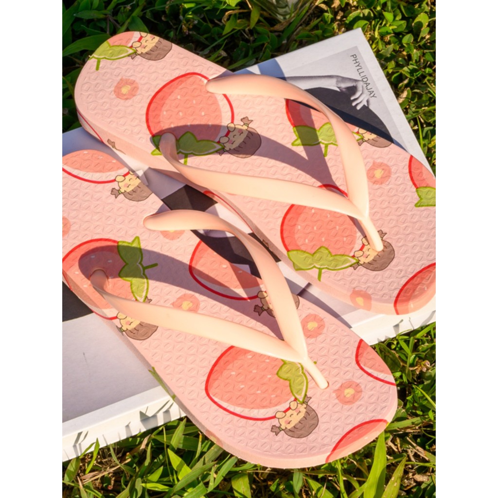 Fairy Beach Anti slip Fashion Splint Mens Flip Flopsgt888.vn20250831001729