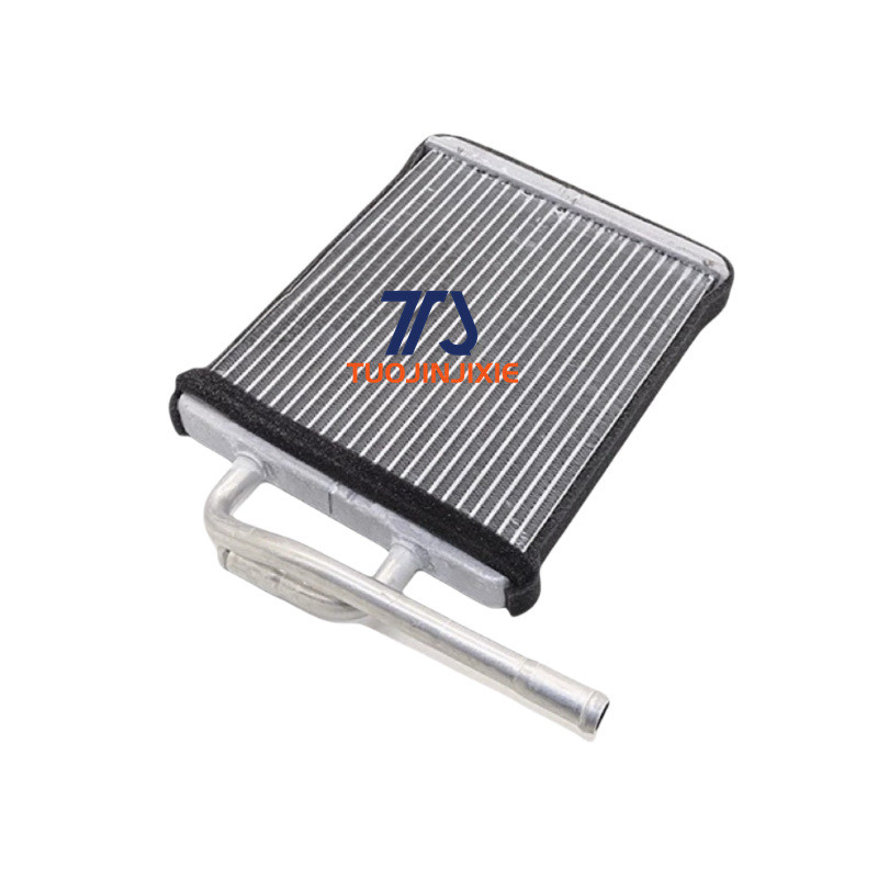 ถังเก็บน้ําความร้อนของรถขุด 2920-6112 Daewoo DL200 DL250 DL300 DL400 แกนเครื่องทําความร้อน