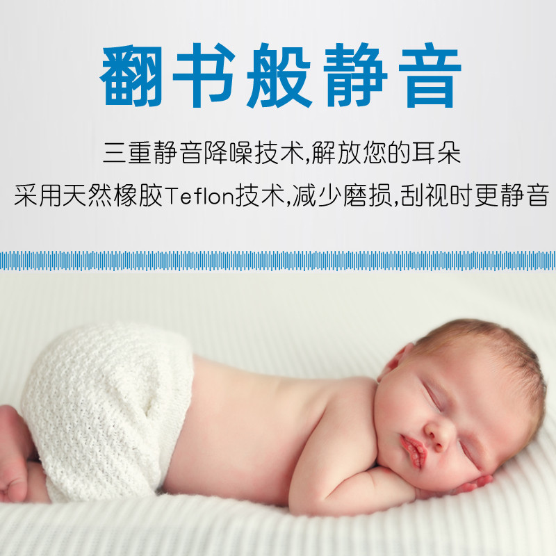 Ford Michaels S-MAX Wiper โรงงานเดิม 08 รถไม่มีกระดูกด้านหน้าด้านหลัง smax ใบปัดน้ําฝนแถบยาง