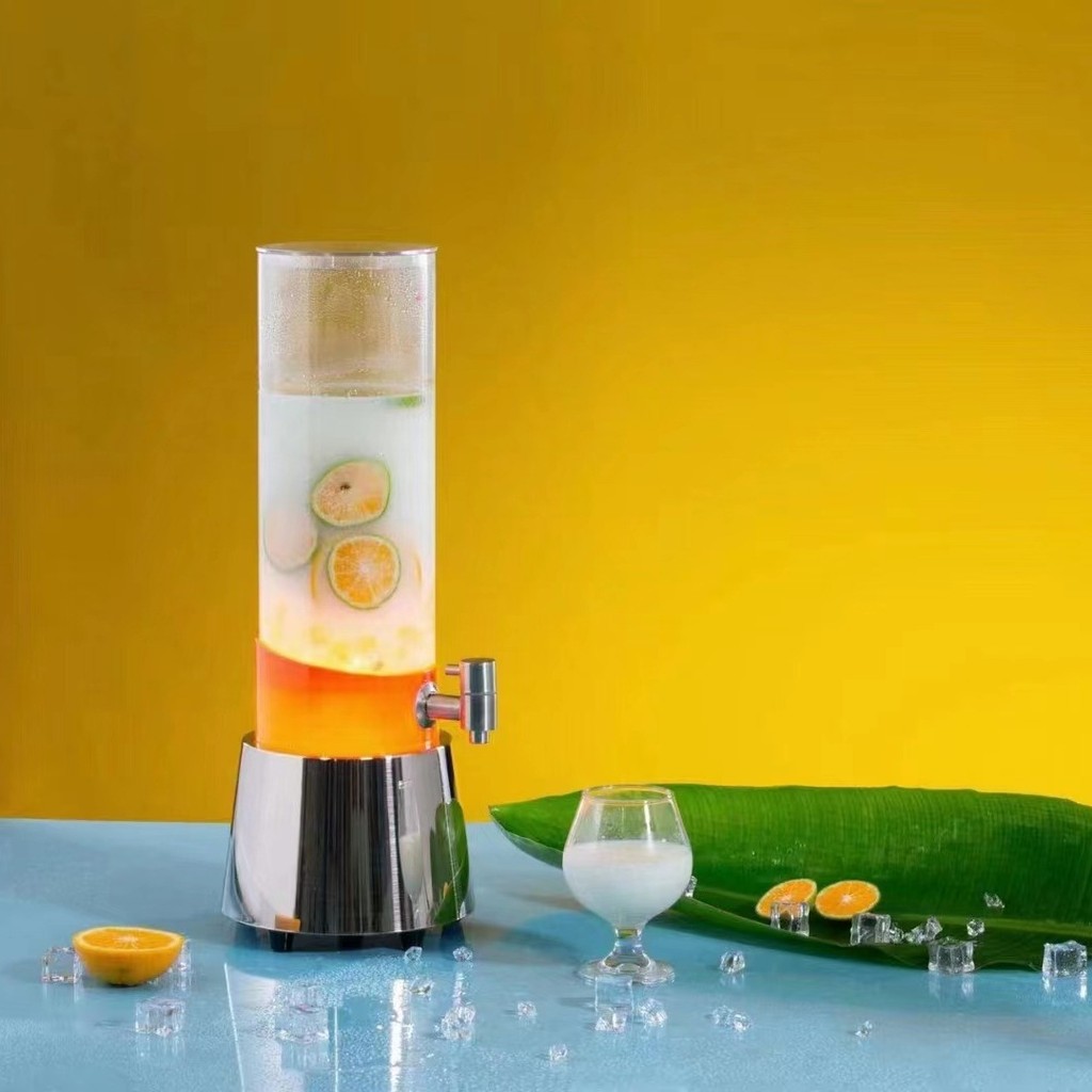 KTV夜店酒吧大排档酒店酒炮分酒器啤酒塔果炮鸡尾酒