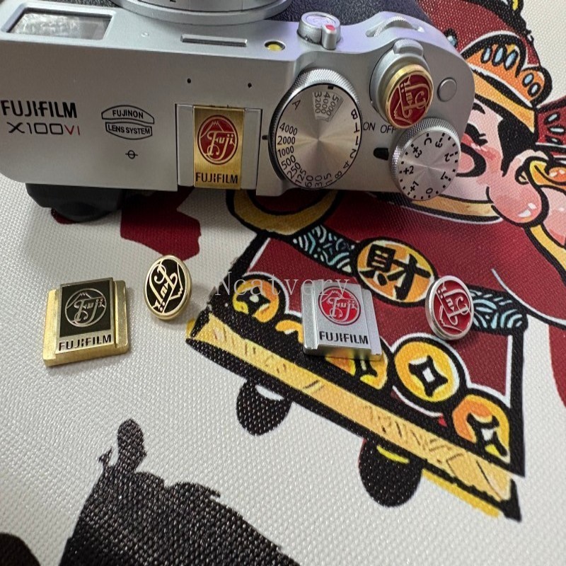 กล้องร้อนรองเท้าป้องกันสําหรับ Fuji X-M5 XM5 X-ครึ่ง X-E5 XT30 II XT50 X100VI X100V XE5 MINI EVO X-E