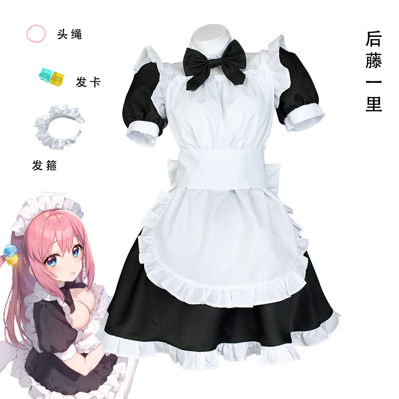 ชุดคอสเพลย์ Kitty และ Yudai ครบชุด