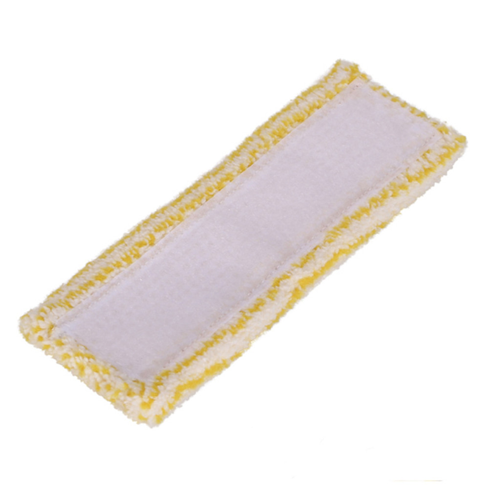 2 ชิ้นหน้าต่างทําความสะอาดเครื่องผ้าเช็ดตัว Mop Head Replacement Part สําหรับ Karcher WV2 WV5