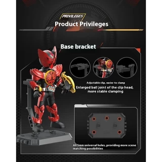 ★ MYTHBOX ★ ของแท้ blokees bruco KAMEN RIDER EPOCH Galaxy รุ่น Vol.04 Gorgeous Legend Blokees kamen rider Starlight การแข่งขันอะนิเมะของเล่นเด็กของขวัญ ★ ซ่อนเร้น