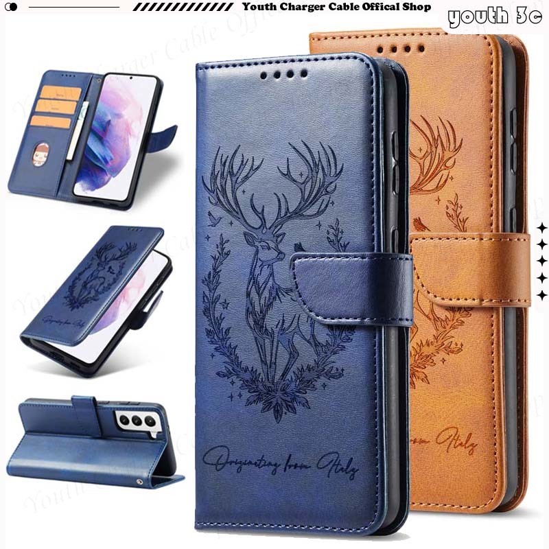 SAMSUNG สําหรับSamsung Galaxy A32 A33 A41 A42 A51 A71 A52 A52S A53 A72 A73 A73 A90 A91 A54 A55 หัวเข