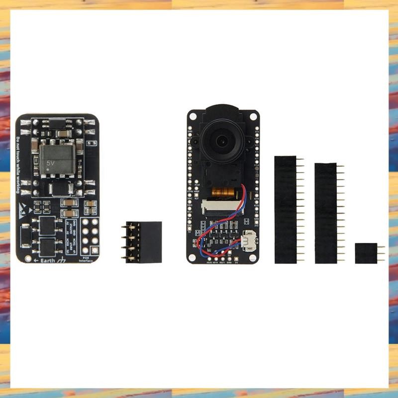 [LMQN] LILYGO T-ETH-Lite ESP32 ESP32-S3 Dev Board W5500 Ethernet PoE รองรับ MicroSD MQTT Web OTA IoT