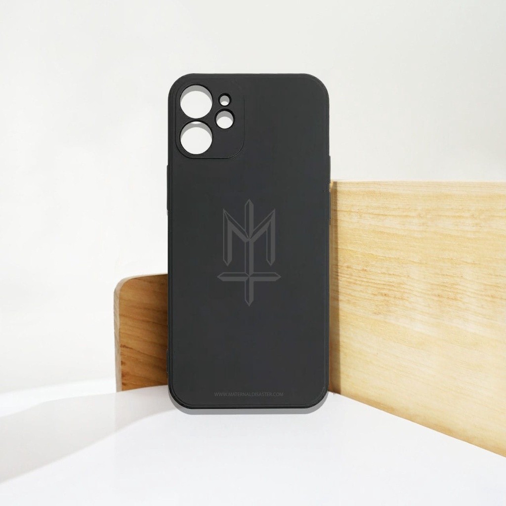 [CS55] Softcase Tpu Motif Case iPhone 6 6S 7+ 8+ 6+ 7 8 X XS XR XS MAX IP 11 PRO MAX 12 PRO MAX 13 P