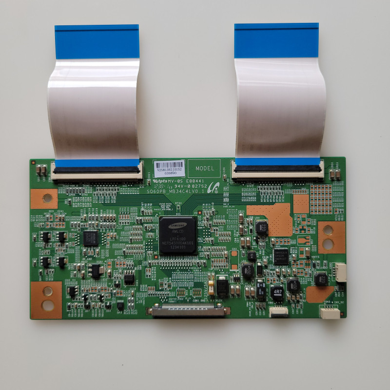 TCL L55F3320 L55F3500A L55F3390A-3D Logic Board SQ60PB-MB34C4LV0.1