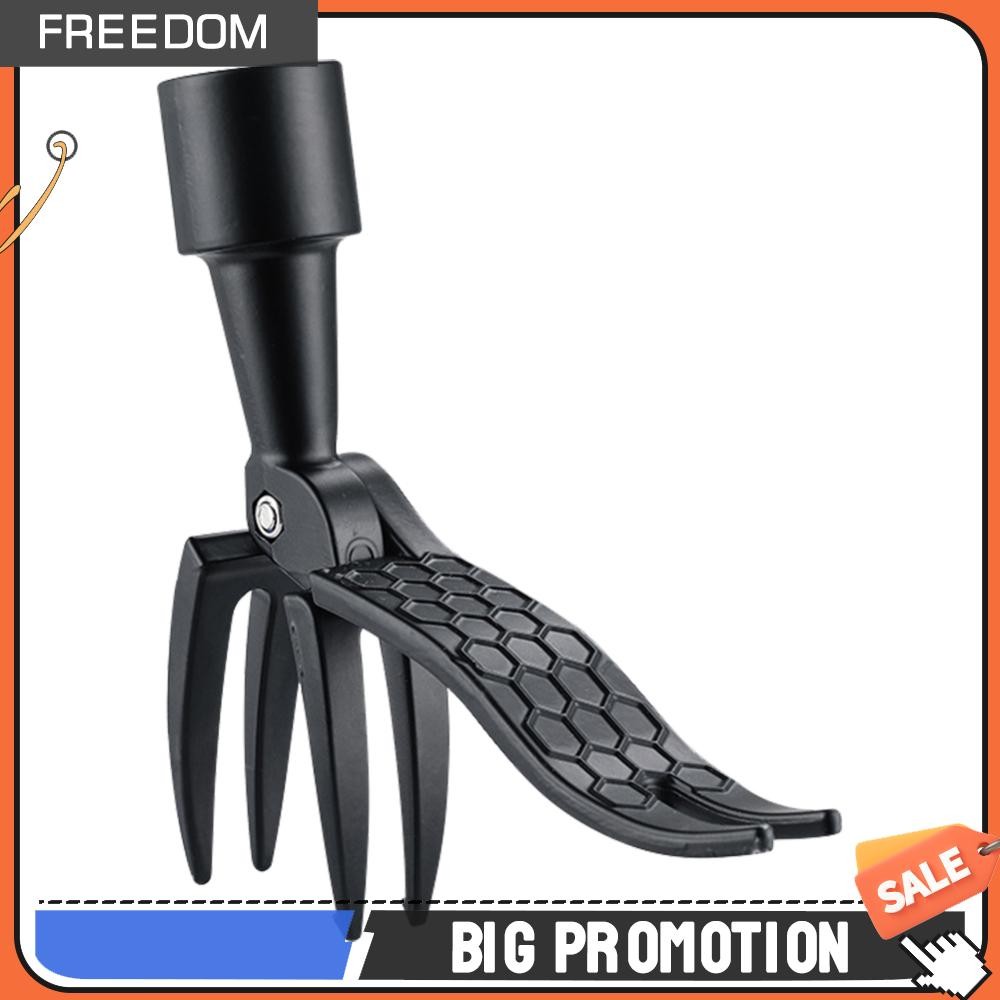 Stand-Up เครื่องมือดึงวัชพืชมือแนวตั้งคู่มือกําจัดวัชพืชพลั่วกําจัดวัชพืช Rooter