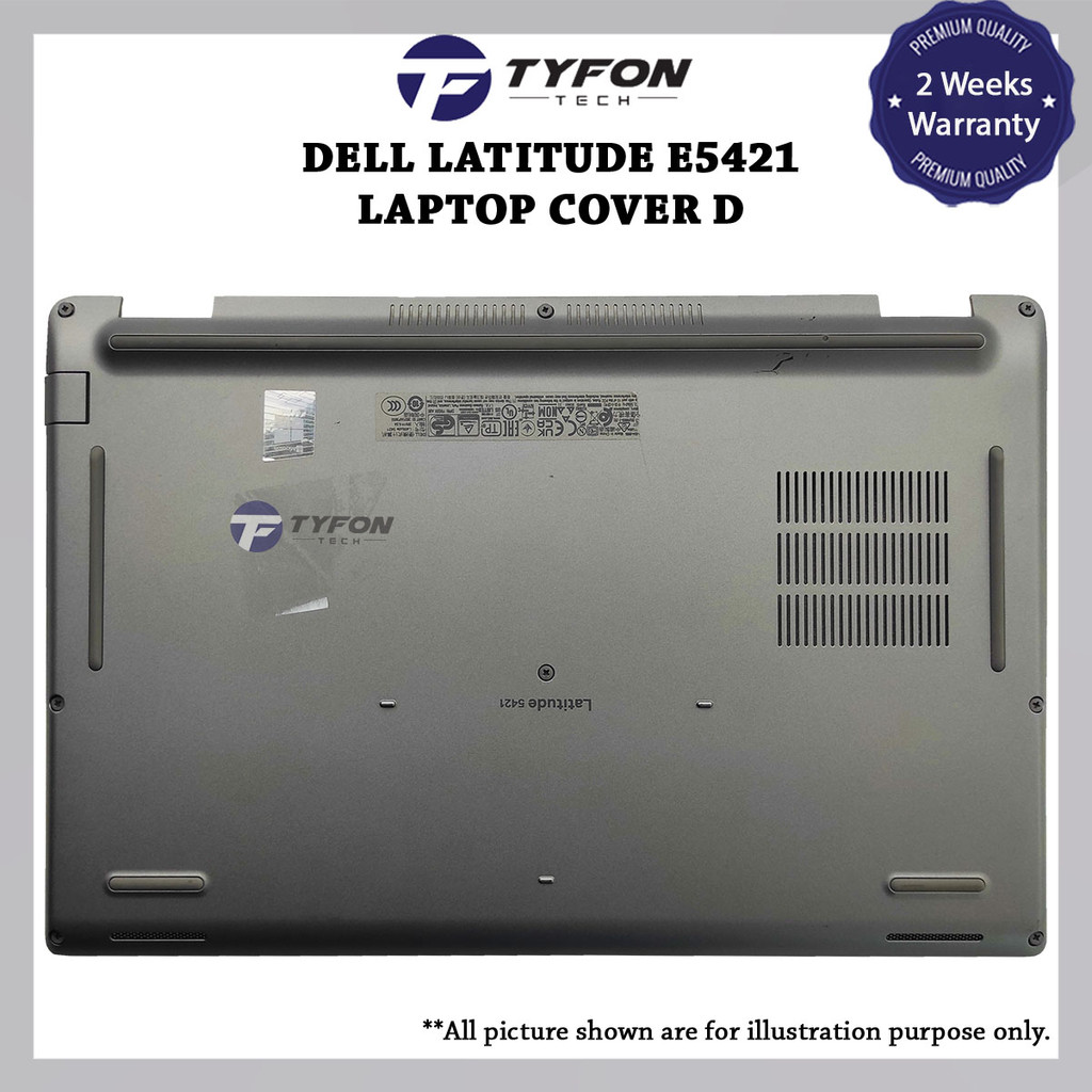 Dell Latitude 5421 E5421 แล็ปท็อปฐานด้านล่างเคส D 0JG7NR JG7NR (ตกแต่งใหม่)