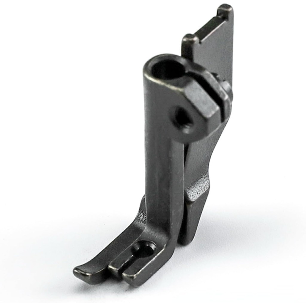 Blooy - B1524-245-0A0 + B1470-245-000 เท้าเดินซ้ายสําหรับ Juki DSC-245/LU-563/1508, Brother B837, Co