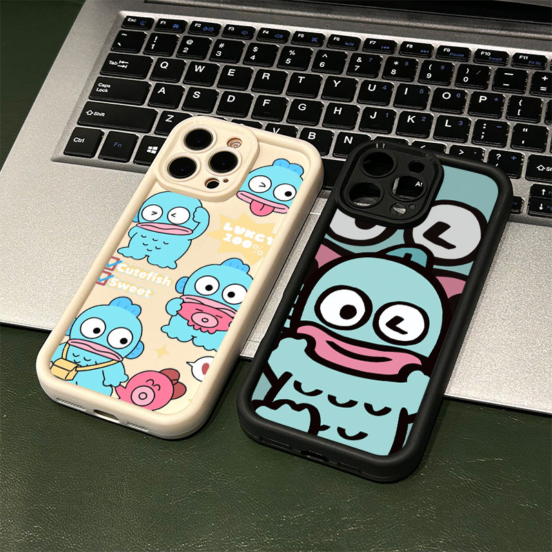 จัดส่งจากประเทศไทย สัตว์ประหลาดตัวน้อยน่ารักสี่ตัว for VIVO Y17 Y12 Y15 Y11 Y12i Y100 Y200E Y19 - รูปที่ 2