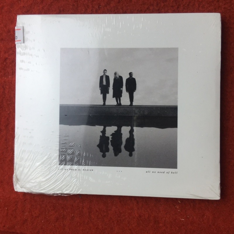 Pvris All We Know Of Heaven All We Need Of Hell (ใหม่เอี่ยม ) ซีล hang4