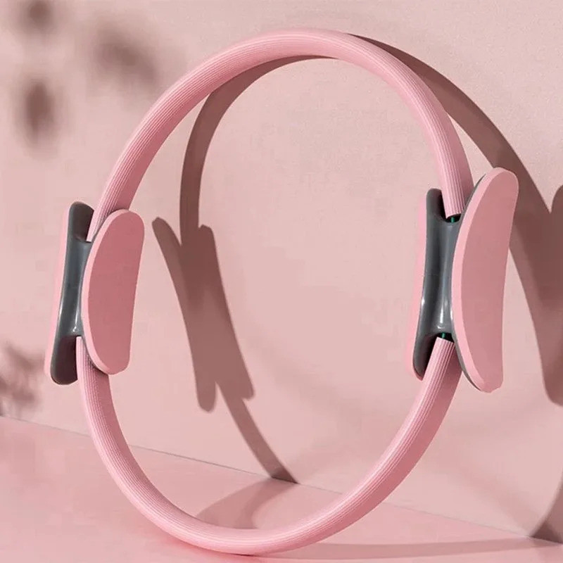 Pilates Ring Pilates Magic Fitness Circle For Thigh Abdominal And Leg Resistance Training Fitness Yo