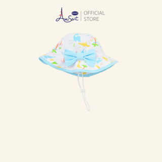 AMUSANT หมวกเด็กอ่อน Cotton Spandex ลายไดโนเสาร์ (สำหรับเด็ก…