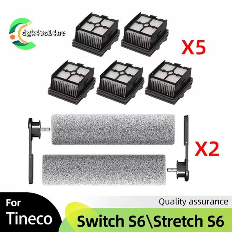 [ขายร้อน D4]เหมาะสําหรับชั้น One Switch S6/ ยืด S6 อะไหล่สําหรับชั้น One Consumable Roller Brush HEP